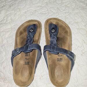 Birkenstock's Size 37